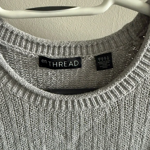 EnThread knit sweater - Picture 2 of 3